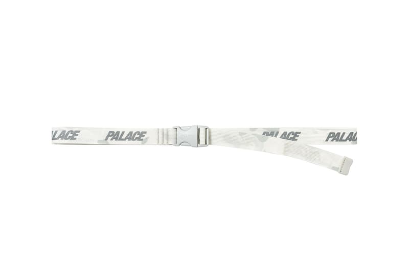 Palace Autumn 2019 Accessories & Hardware