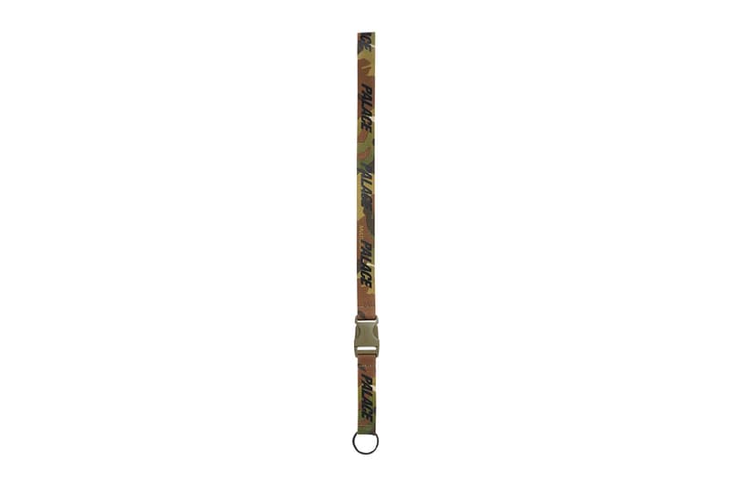 Palace Autumn 2019 Accessories & Hardware