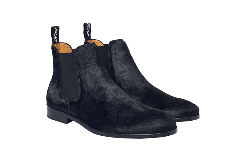 Palace Autumn 2019 Footwear