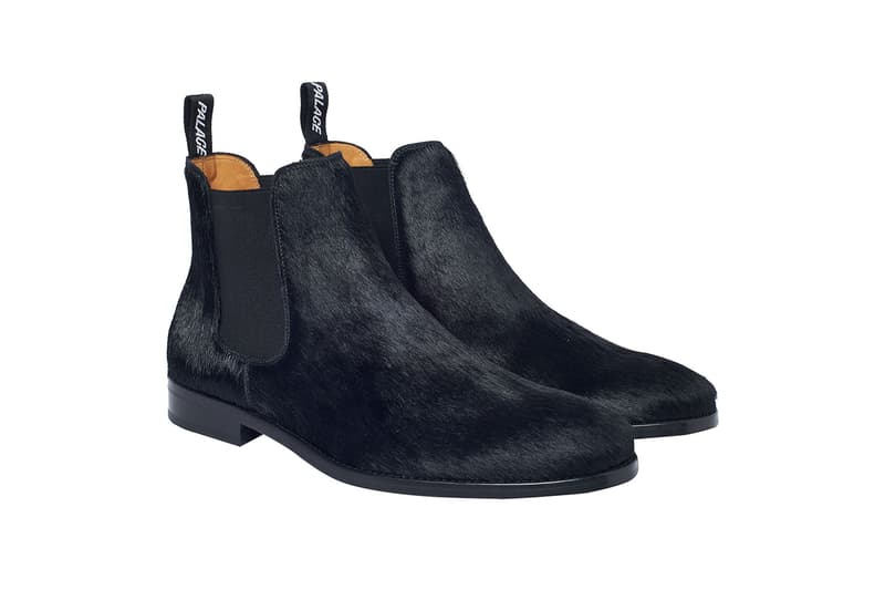 Palace Autumn 2019 Footwear