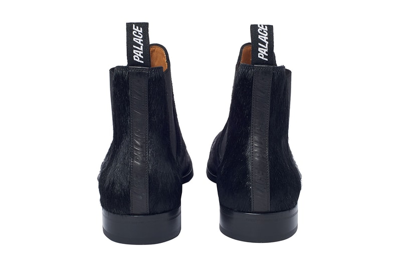 Palace Autumn 2019 Footwear