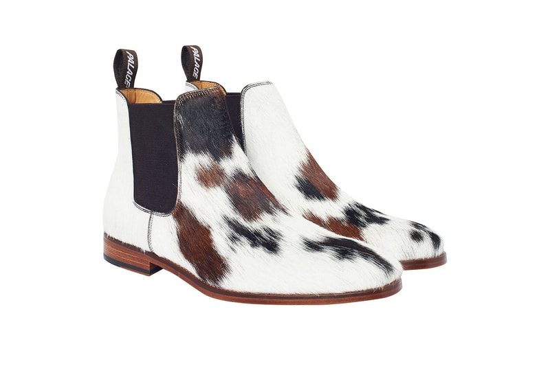 Palace Autumn 2019 Footwear