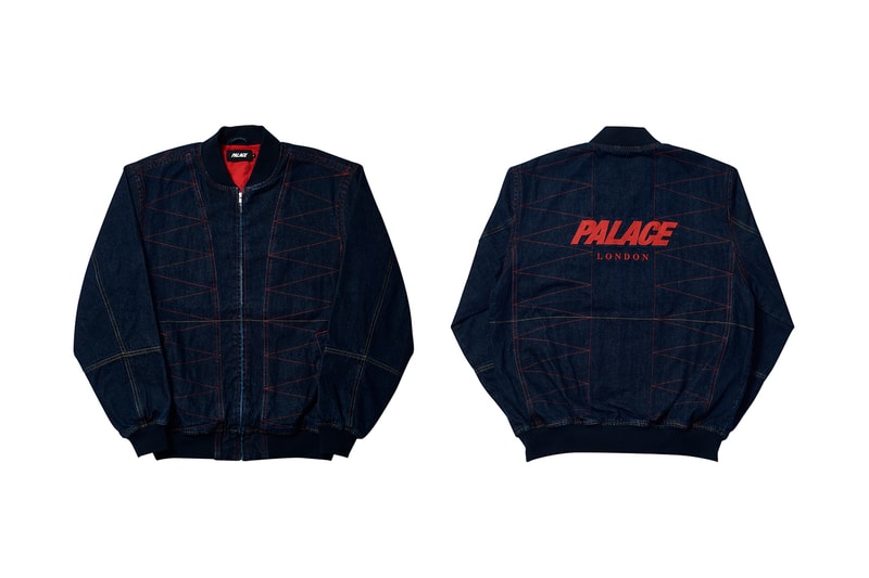 Palace Autumn 2019 Jackets