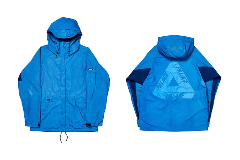 Palace Autumn 2019 Jackets