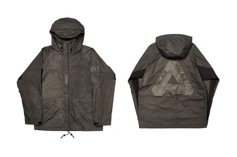 Palace Autumn 2019 Jackets