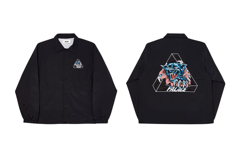 Palace Autumn 2019 Jackets