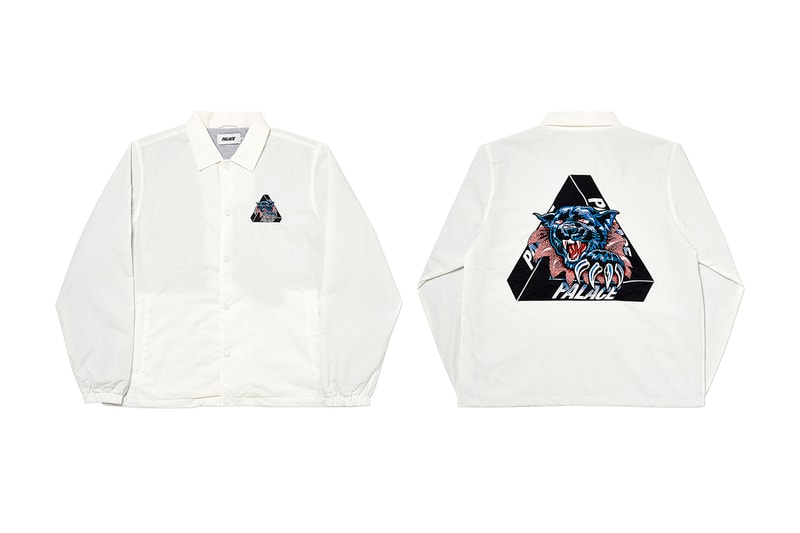 Palace Autumn 2019 Jackets