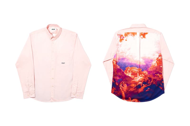 Palace Autumn 2019 Shirts & Trousers
