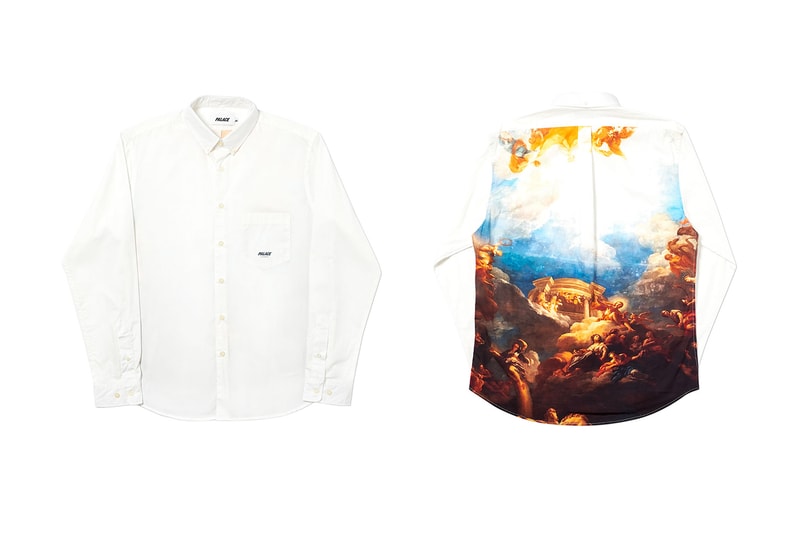 Palace Autumn 2019 Shirts & Trousers