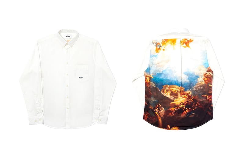 Palace Autumn 2019 Shirts & Trousers