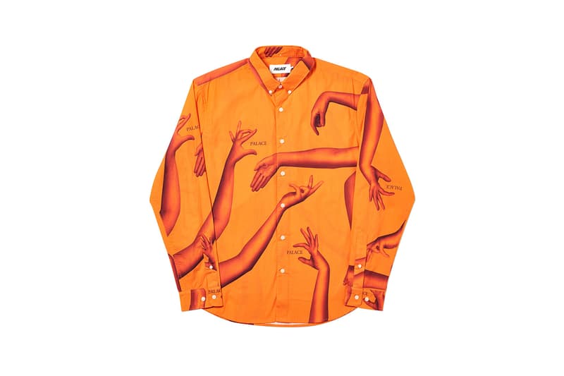 Palace Autumn 2019 Shirts & Trousers