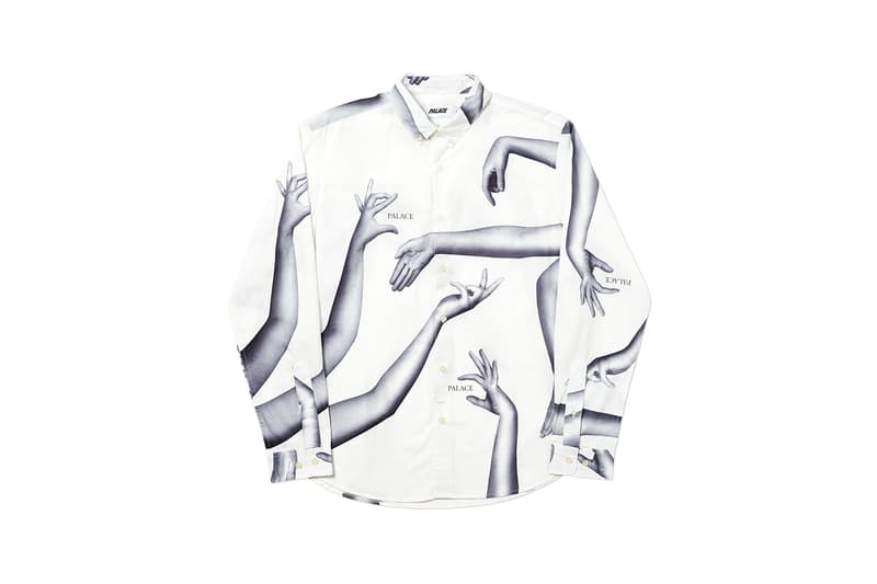 Palace Autumn 2019 Shirts & Trousers