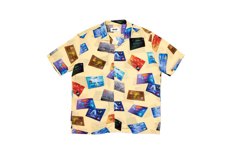 Palace Autumn 2019 Shirts & Trousers