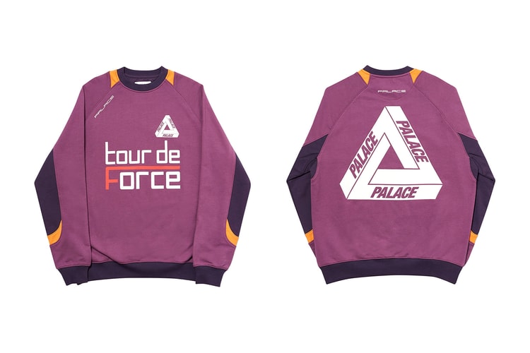 Palace Autumn 2019 Sweatshirts