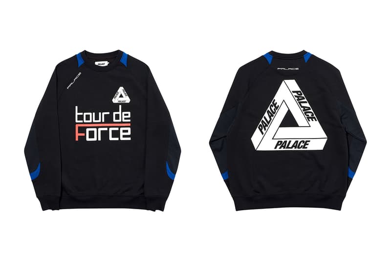 Palace Autumn 2019 Sweatshirts