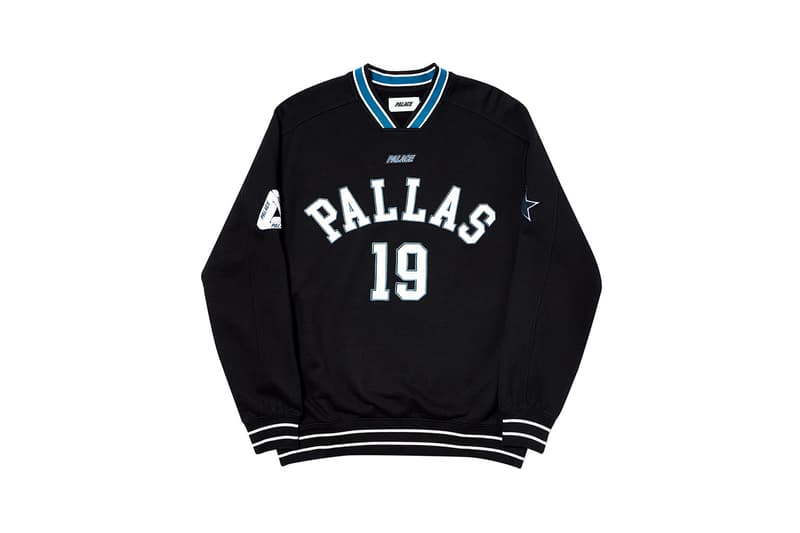 Palace Autumn 2019 Sweatshirts