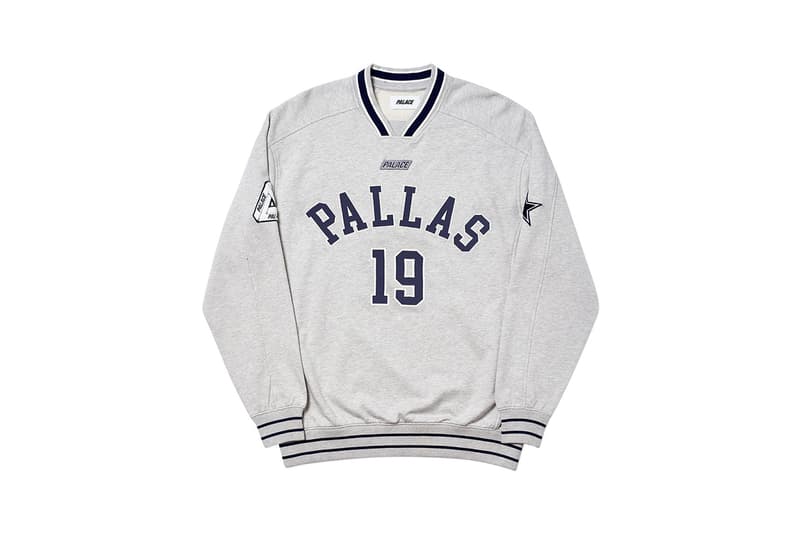 Palace Autumn 2019 Sweatshirts