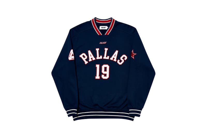 Palace Autumn 2019 Sweatshirts
