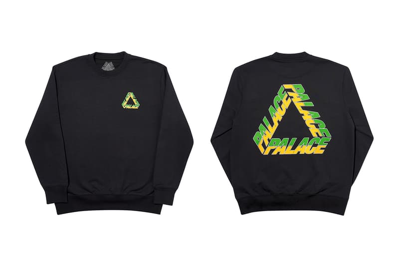 Palace Autumn 2019 Sweatshirts