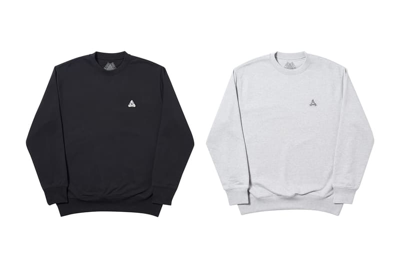Palace Autumn 2019 Sweatshirts
