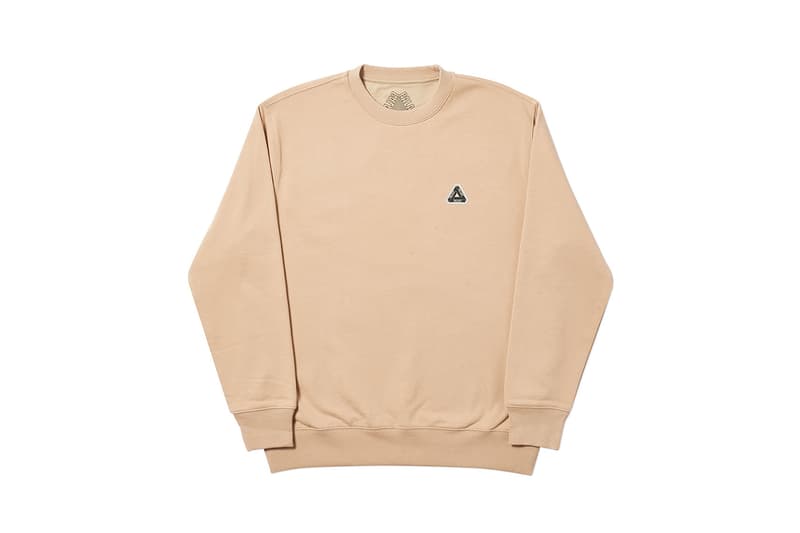 Palace Autumn 2019 Sweatshirts