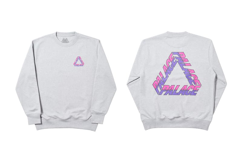 Palace Autumn 2019 Sweatshirts