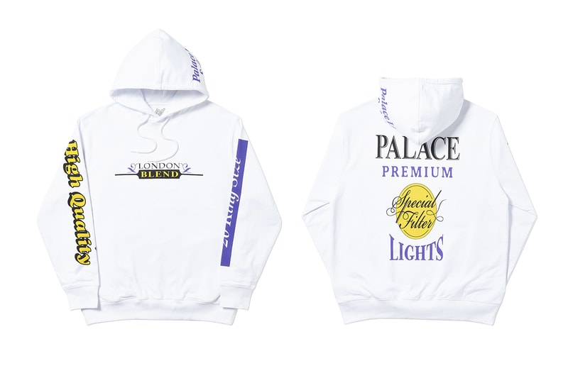 Palace Autumn 2019 Sweatshirts