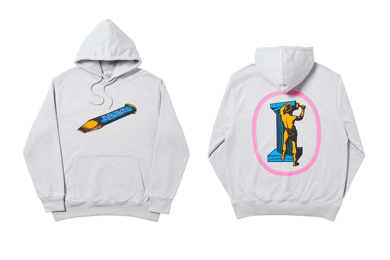 Palace Autumn 2019 Sweatshirts