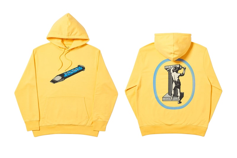Palace Autumn 2019 Sweatshirts