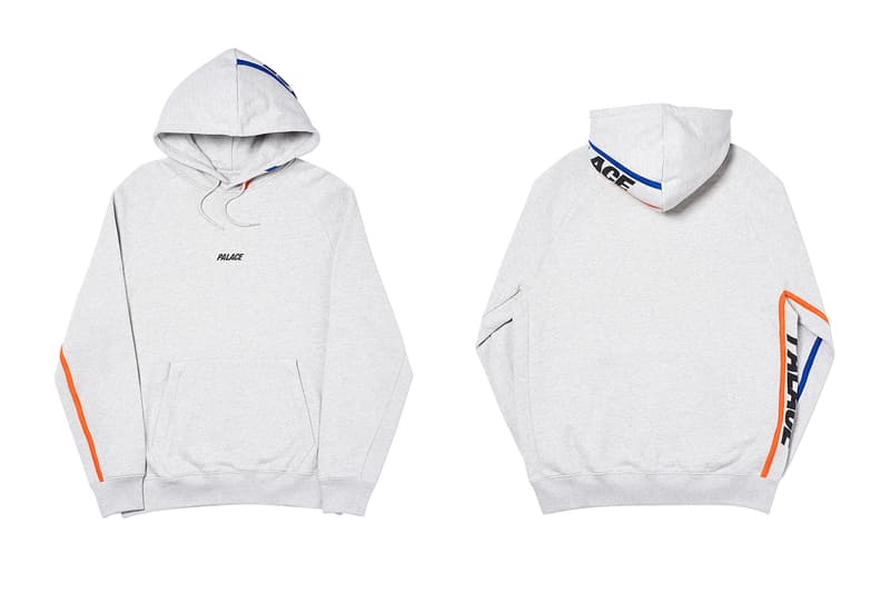 Palace Autumn 2019 Sweatshirts