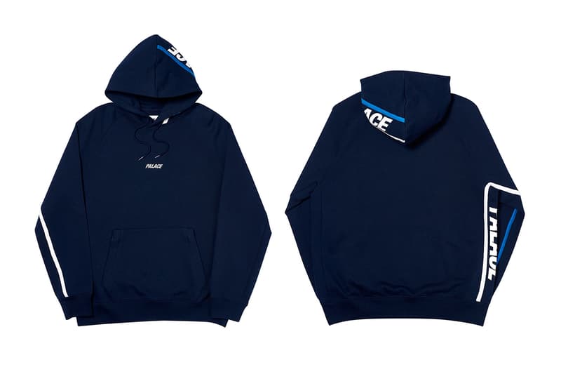 Palace Autumn 2019 Sweatshirts