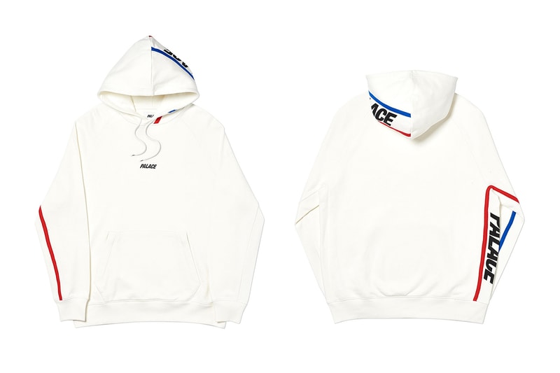 Palace Autumn 2019 Sweatshirts