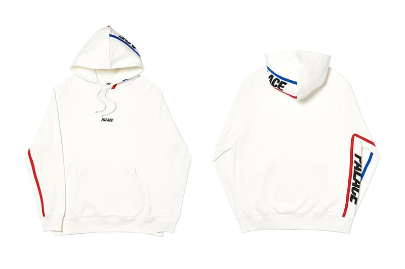 Palace Autumn 2019 Sweatshirts