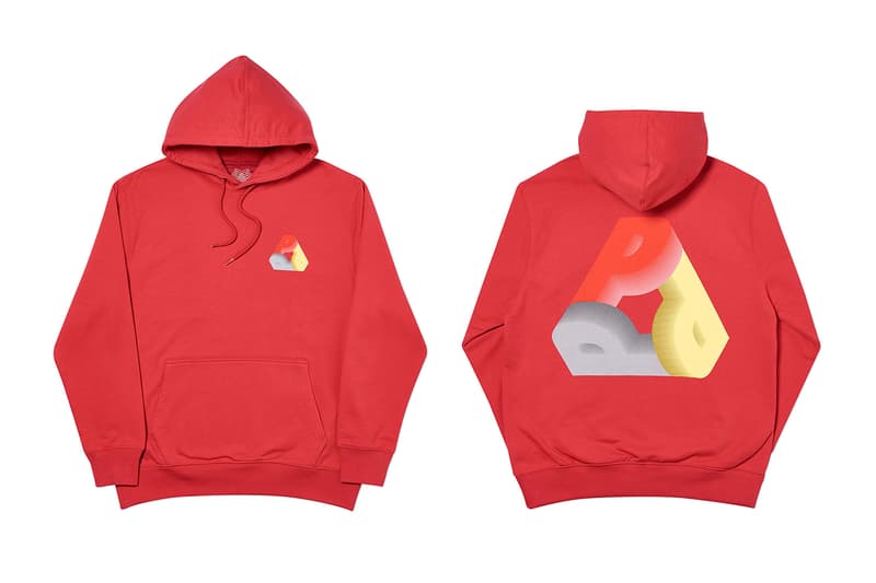 Palace Autumn 2019 Sweatshirts