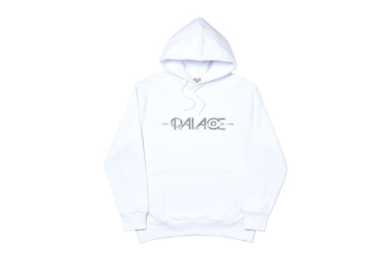 Palace Autumn 2019 Sweatshirts