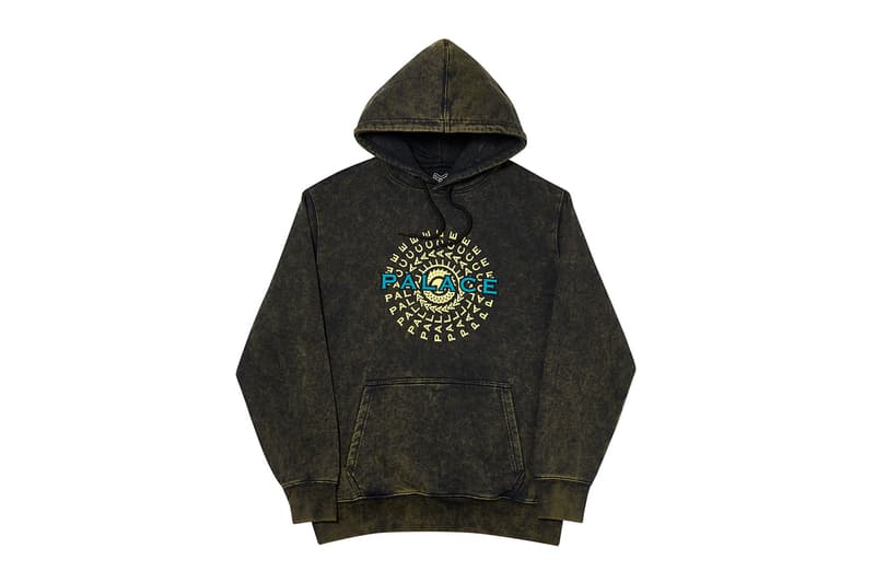 Palace Autumn 2019 Sweatshirts