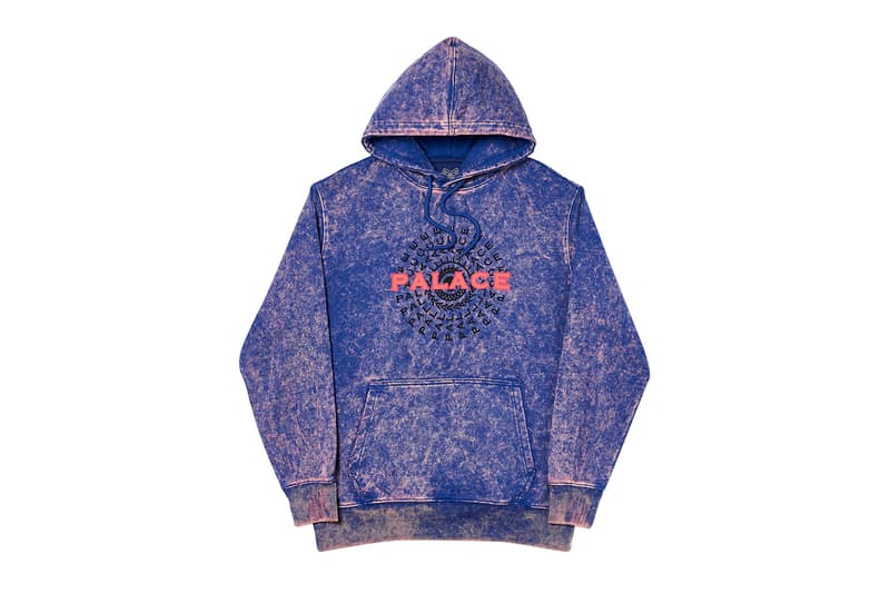 Palace Autumn 2019 Sweatshirts