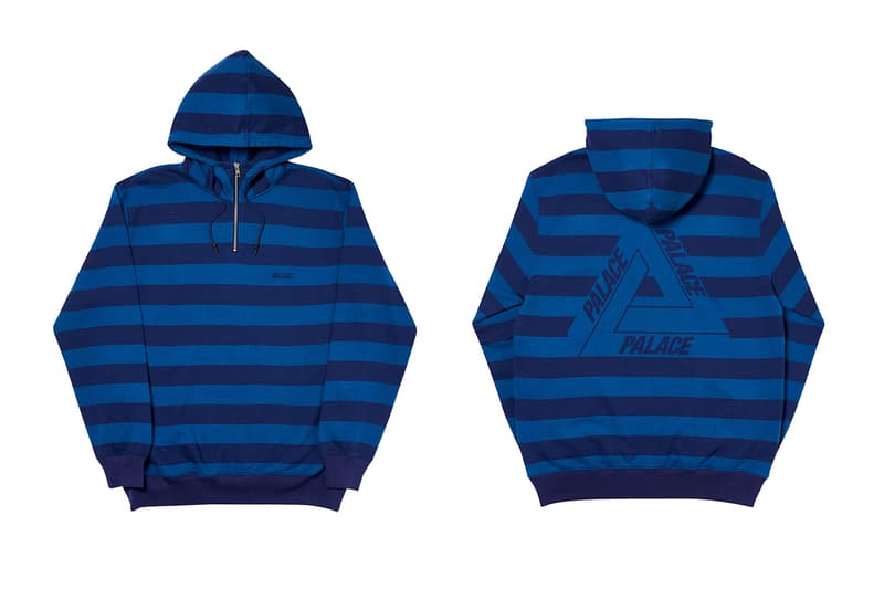Palace Autumn 2019 Sweatshirts