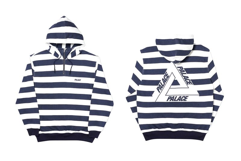 Palace Autumn 2019 Sweatshirts