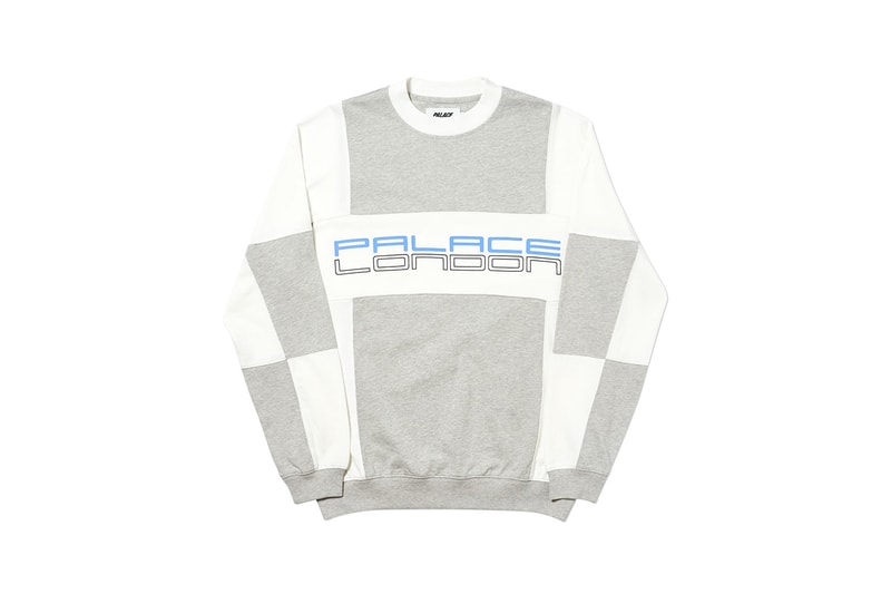 Palace Autumn 2019 Sweatshirts