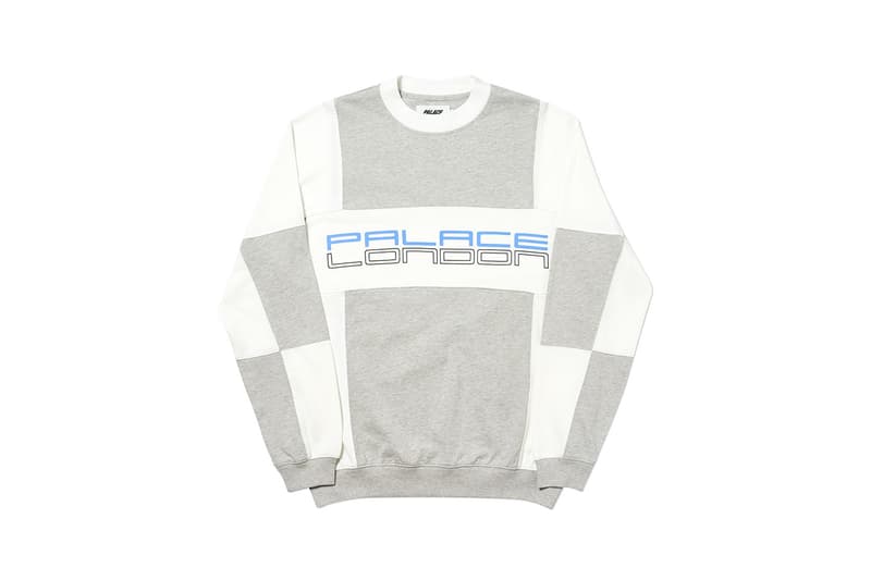 Palace Autumn 2019 Sweatshirts