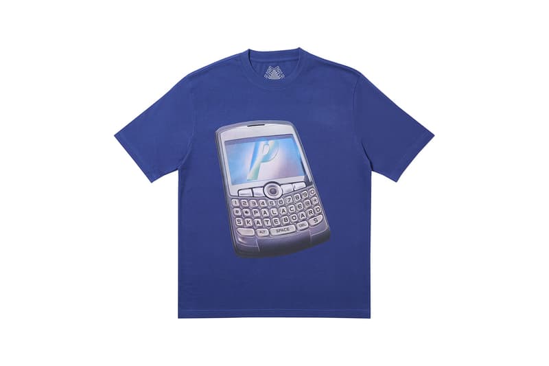 Palace Autumn 2019 Tees shirts