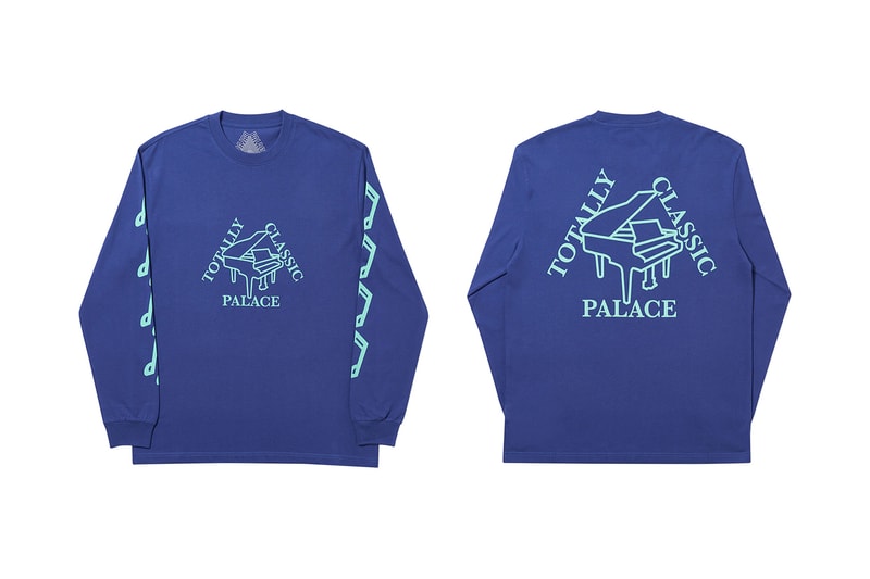 Palace Autumn 2019 Tees shirts