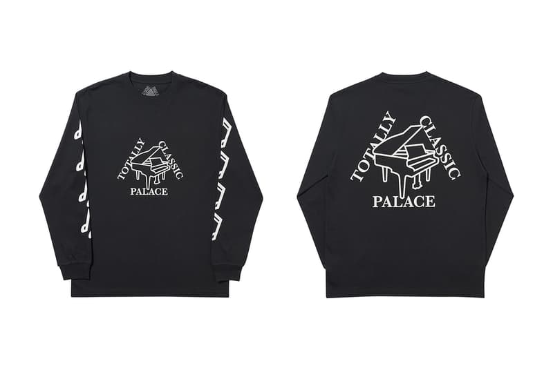 Palace Autumn 2019 Tees shirts
