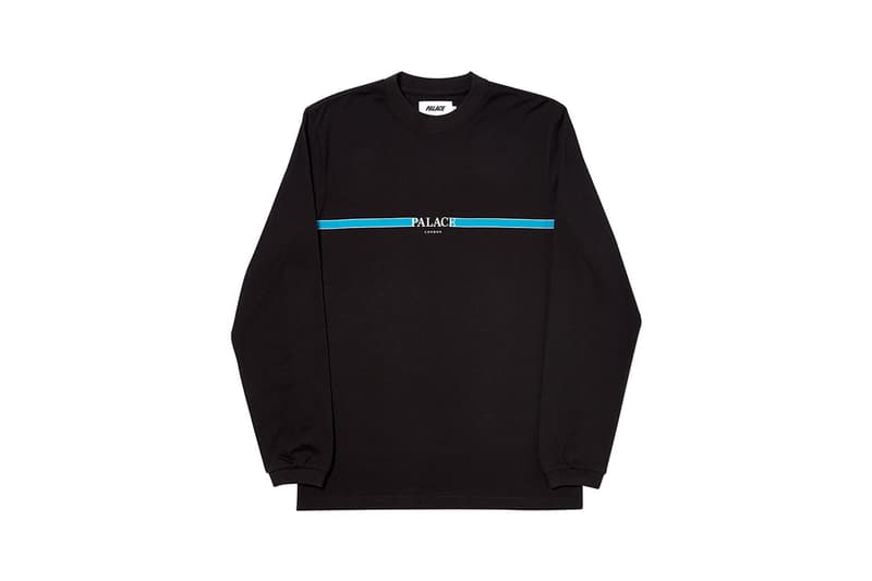 Palace Autumn 2019 Tees shirts