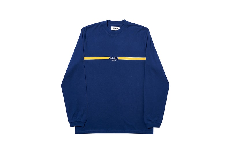 Palace Autumn 2019 Tees shirts