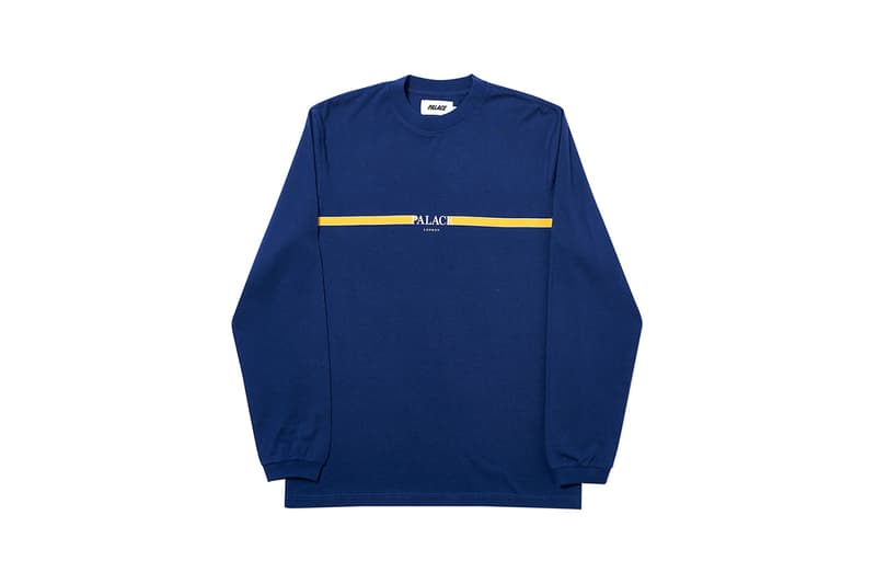 Palace Autumn 2019 Tees shirts