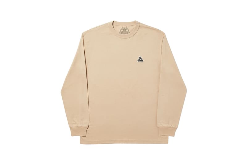 Palace Autumn 2019 Tees shirts