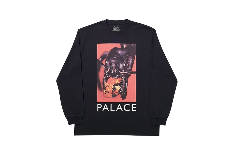 Palace Autumn 2019 Tees shirts