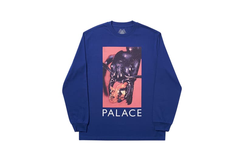 Palace Autumn 2019 Tees shirts